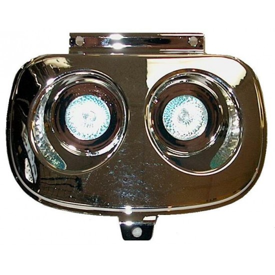 Masque 2 optiques Yamaha BWS R 1990/2002