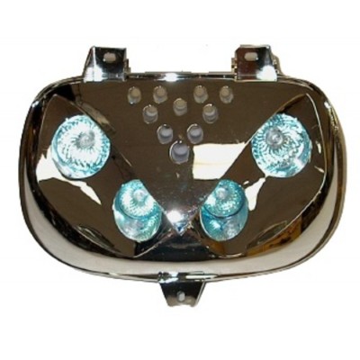 Masque 4 optiques Yamaha BWS R 1990/2002
