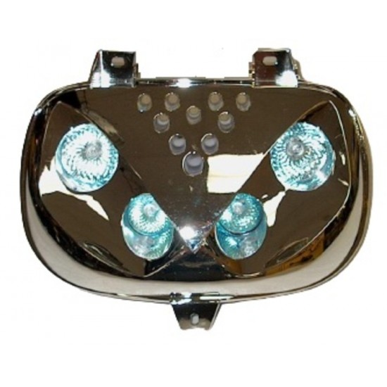 Masque 4 optiques Yamaha BWS R 1990/2002