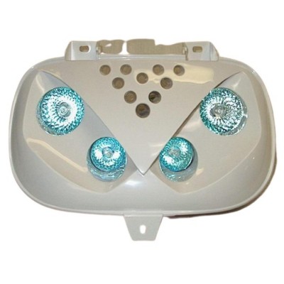 Masque 4 optiques Yamaha BWS R 1990/2002