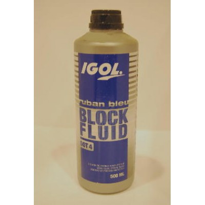 IGOL Block fluid DOT4