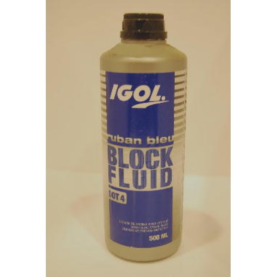 IGOL Block fluid DOT4