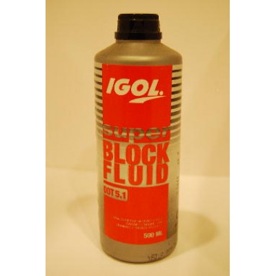IGOL Block fluid DOT5