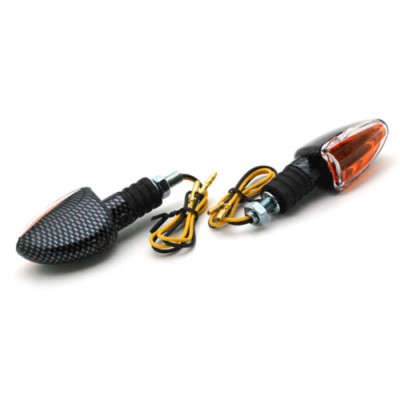 Clignotant Replay Arrow universel carbone