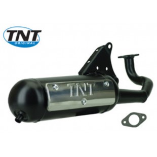 Pot d'échappement TNT Cpi/Keeway