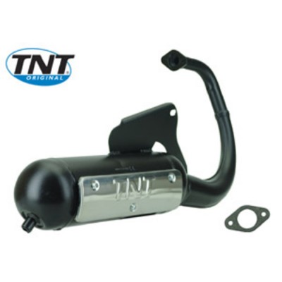 Pot d'échappement TNT Yamaha BWS R 1990/2002