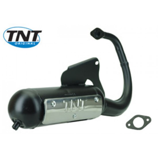 Pot d'échappement TNT Yamaha BWS R 1990/2002