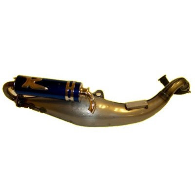 Pot d'échappement Turbo kit R 50 cc BWS R...