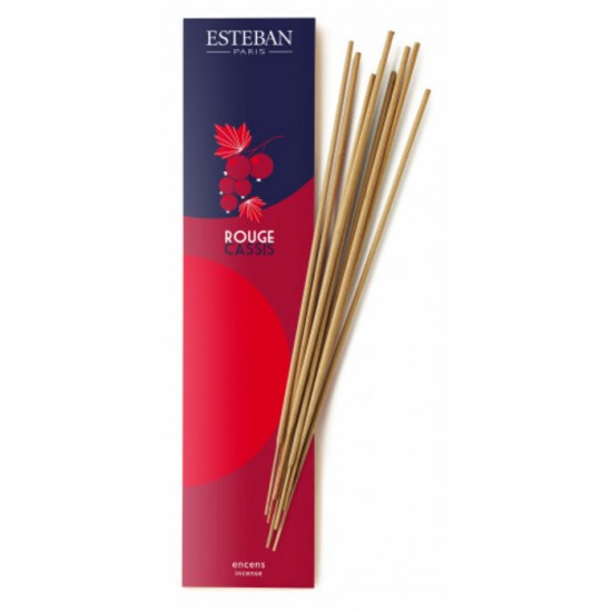 Encens Esteban  Rouge Cassis  (style Indien)