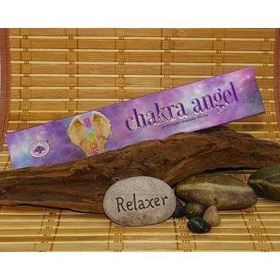 Encens Green Tree Chakra des Anges