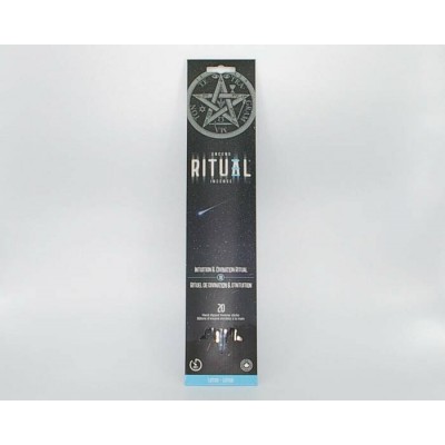 Encens Jabou RITUAL (rituel de divination et...