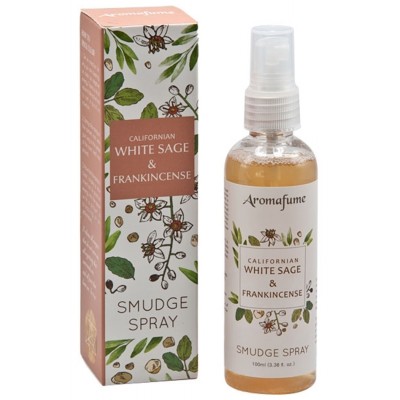 AROMAFUME SPRAY SAUGE BLANCHE DE CALIFORNIE  ET...