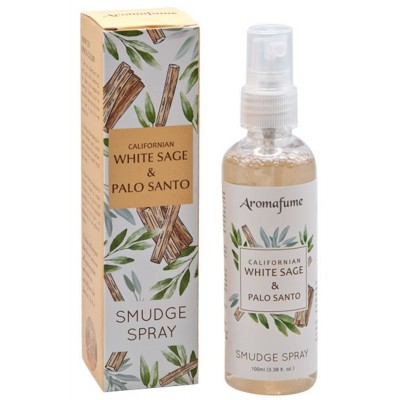 AROMAFUME SPRAY SAUGE BLANCHE DE CALIFORNIE  ET...