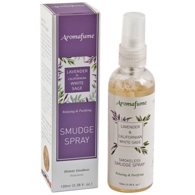 AROMAFUME SPRAY SAUGE BLANCHE DE CALIFORNIE  ET DE...