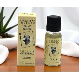 Encens Ancestral Jabou Oliban