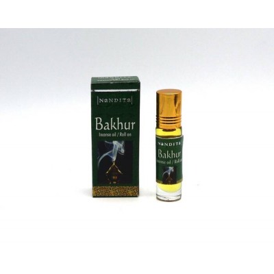 Parfum d'huile d'encens Nandita Bakhur