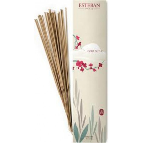Encens Esteban  Esprit de Thé  (style Indien)
