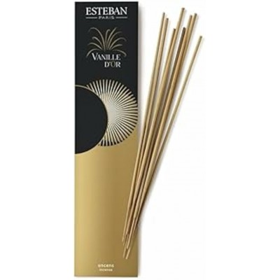 Encens Esteban  Vanille d'Or  (style Indien)