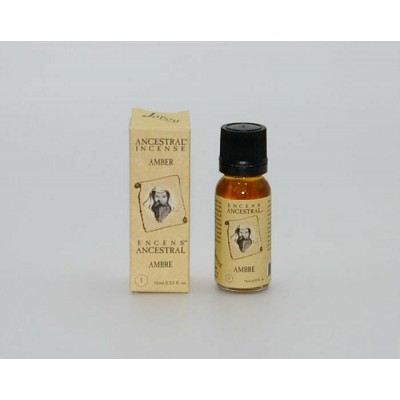 Encens Ancestral Jabou  Ambre