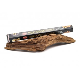 Encens Palo Santo & Myrrhe Hem