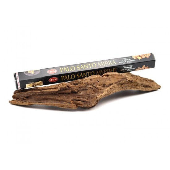 Encens Palo Santo & Myrrhe Hem