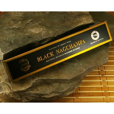 Encens Anand Black nag champa 15g