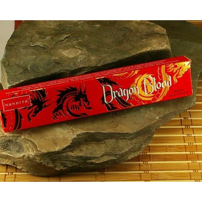 Encens Nandita Sang de dragon 15g