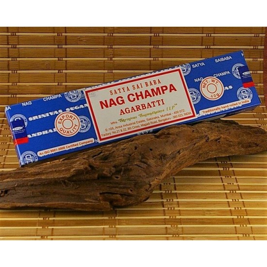 Encens Satya sai baba nag champa 40g