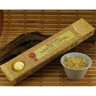 Encens Copal blanc Hari Darshan