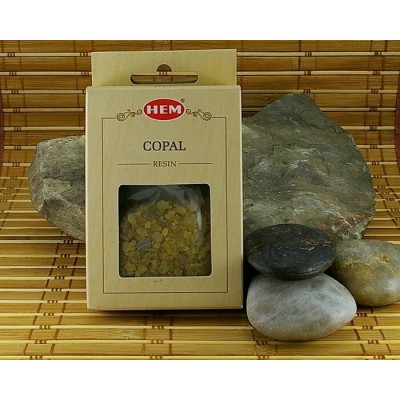 Résine de Copal Hem 30g