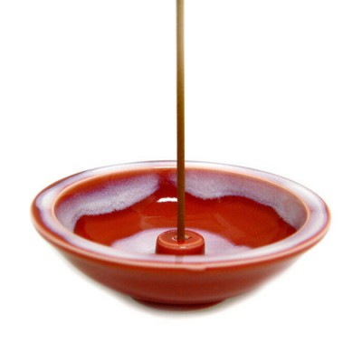 Porte-encens Shoyeido Wheel Crimson