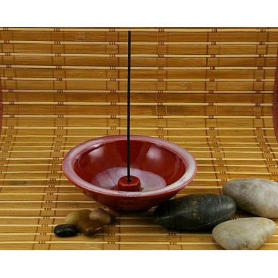Porte-encens Shoyeido Wheel Crimson