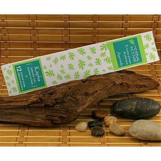 Encens Ayurveda a base de plantes (Kapha)