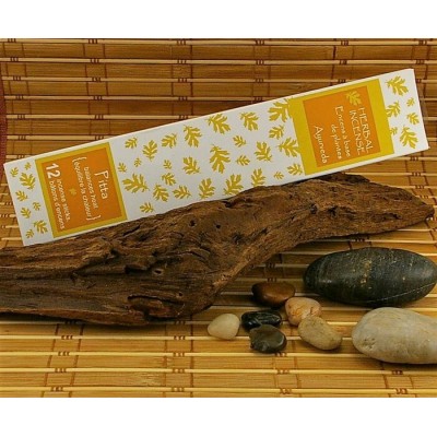 Encens Ayurveda a base de plantes (Pitta)