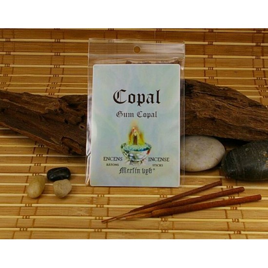 Encens Merlin Copal