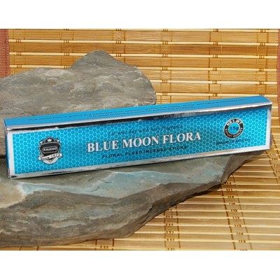 Encens Anand Flore de Lune Bleue 15g