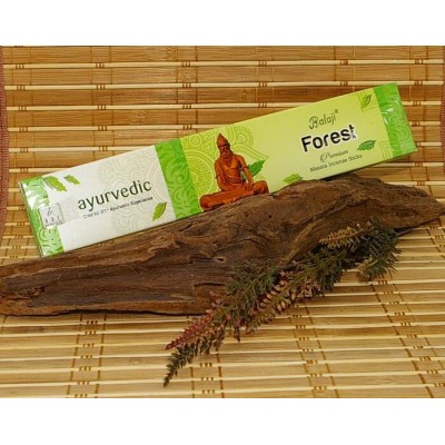 Encens Balaji ayurvédique Forêt