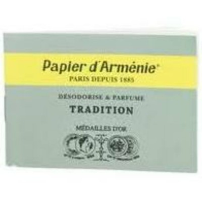 Papier d'Arménie Tradition