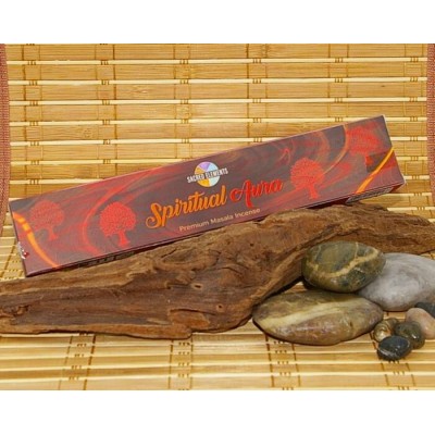 Encens Sacred Elements -Aura spirituelle