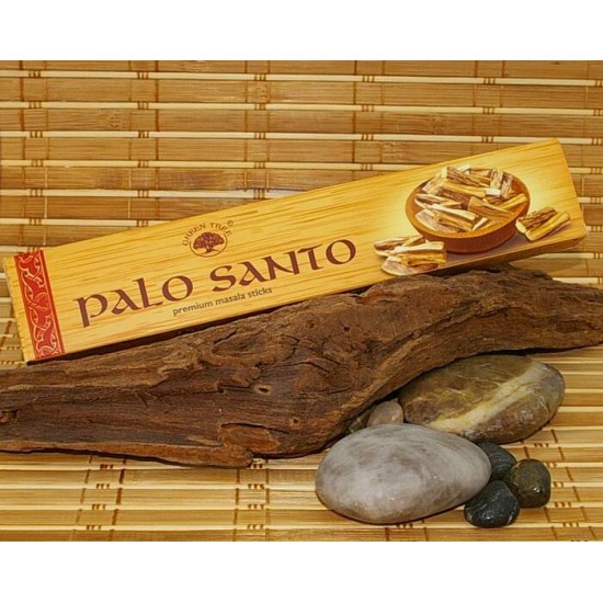 Encens Green Tree Palo Santo