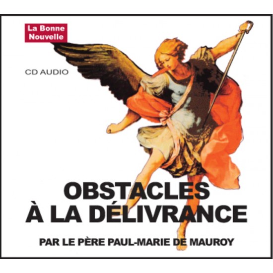 CD audio : Obstacles à la délivrance