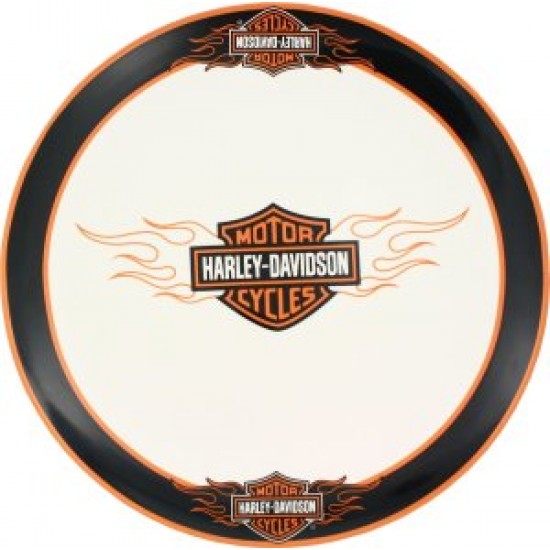 Harley Davidson Plate