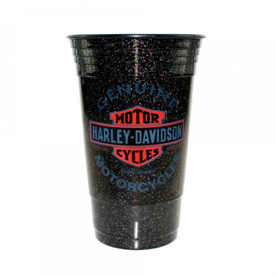 Verre Harley Davidson