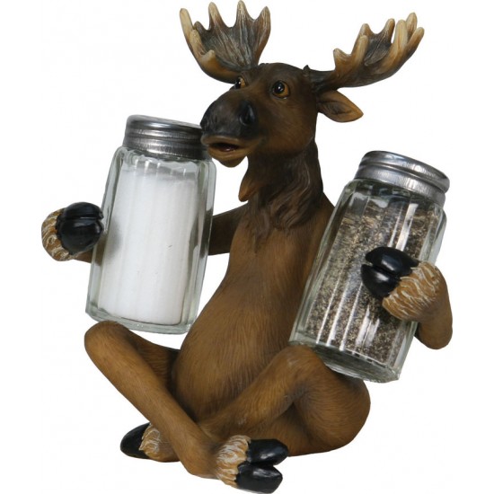Moose Holding S&P Shakers