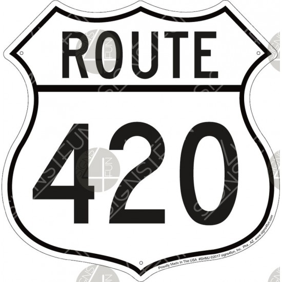 Route 420 