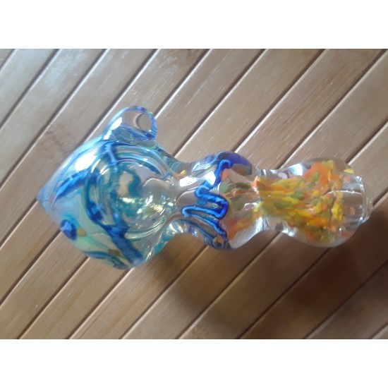 Glass Pipe 4.5 inch