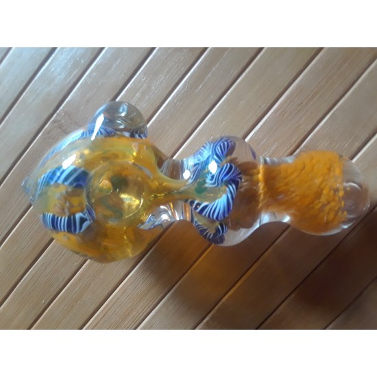 Glass Pipe 4.5 inch