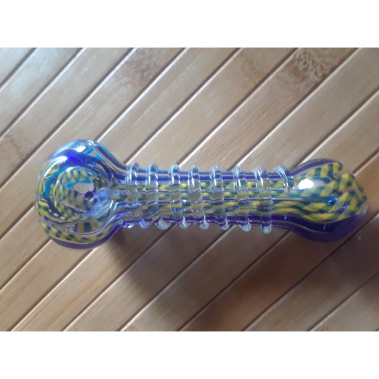 Glass Pipe 4.5 inch