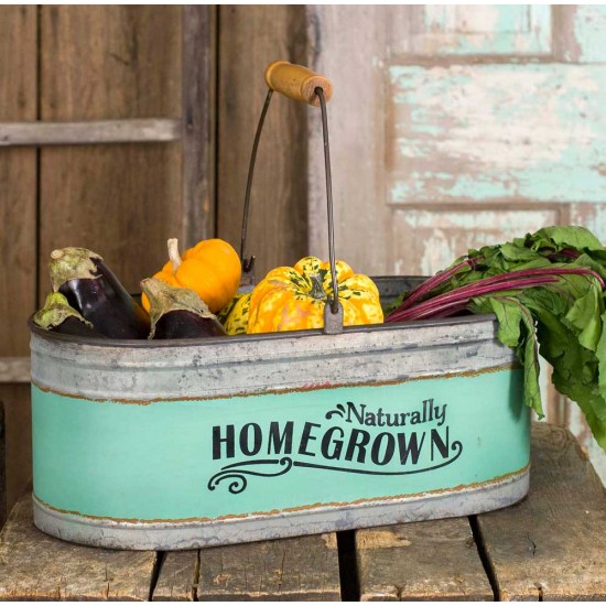  "Homegrown" Bucket