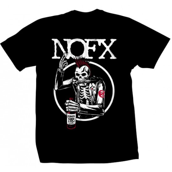 NOFX Old Skull T-shirt